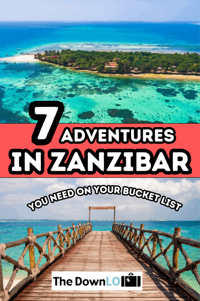 Ready for island adventure? Pin this list of unforgettable Things to See in Zanzibar—it’s pure wanderlust fuel.