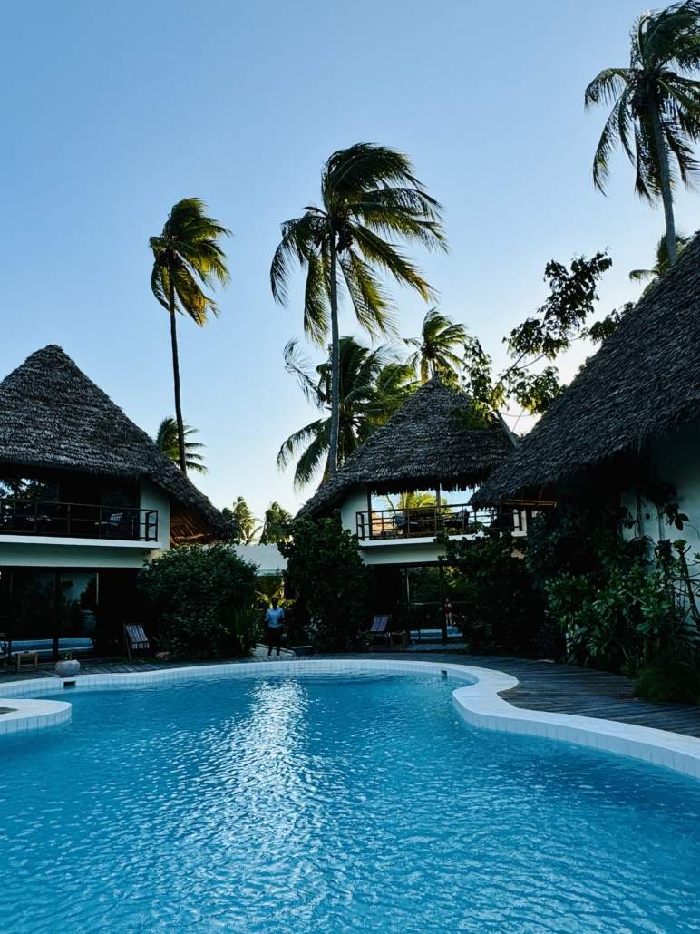 Accommodation in Zanzibar can be surprisingly affordable if you know where to look.