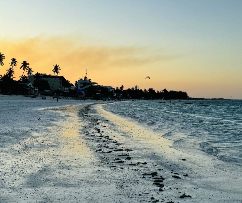 The best beaches in Zanzibar for white sand and few crowds.