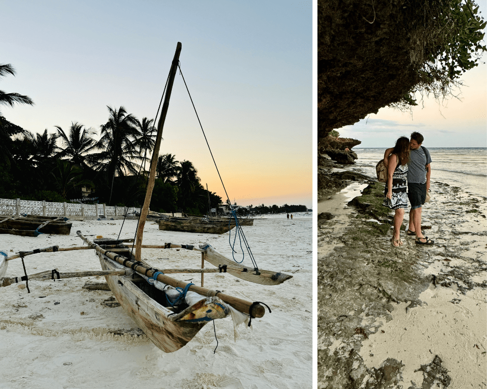 There are so many things to see in Zanzibar beyond the beautiful beaches.