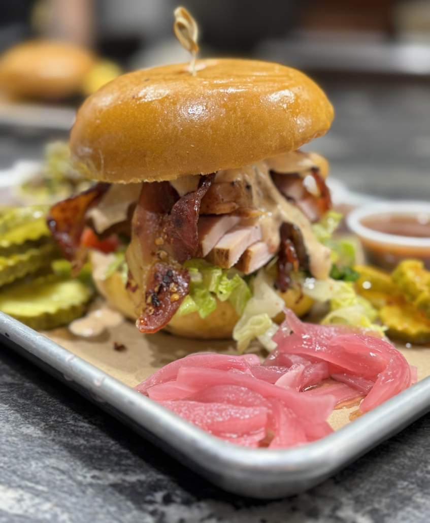 Snagging the best cheap eats in Dallas doesn’t mean sacrificing flavor—just look at this plateful of budget-friendly deliciousness from Oak'd BBQ that hits all the right notes without breaking the bank.