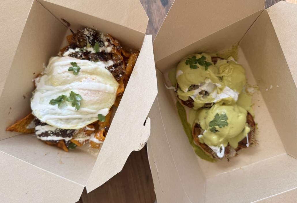 La Casita, a lowkey James Beard finalist bakeshop.