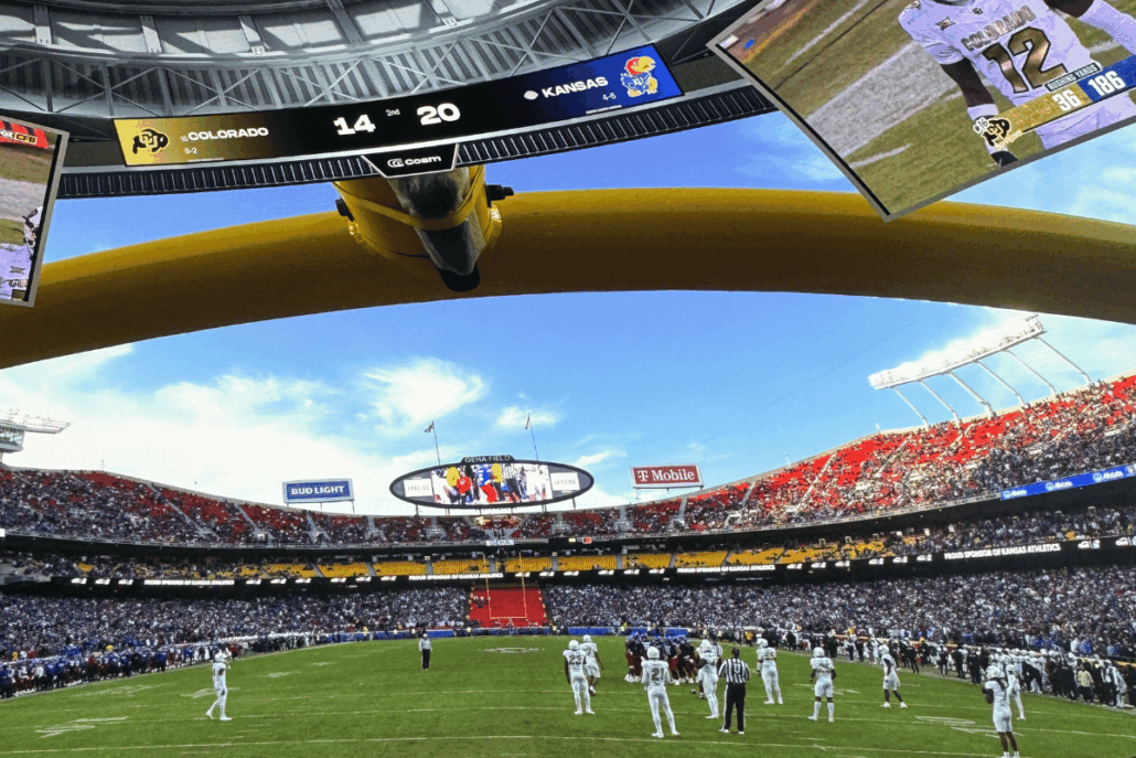 Fun Things to do in Dallas - The Cosm