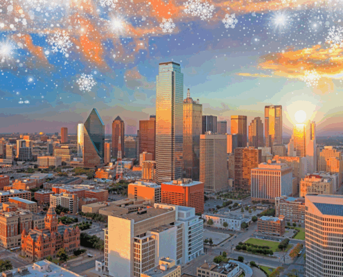 Things to Do in Dallas at Christmas
