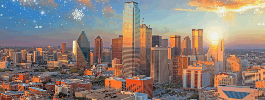 Things to Do in Dallas at Christmas