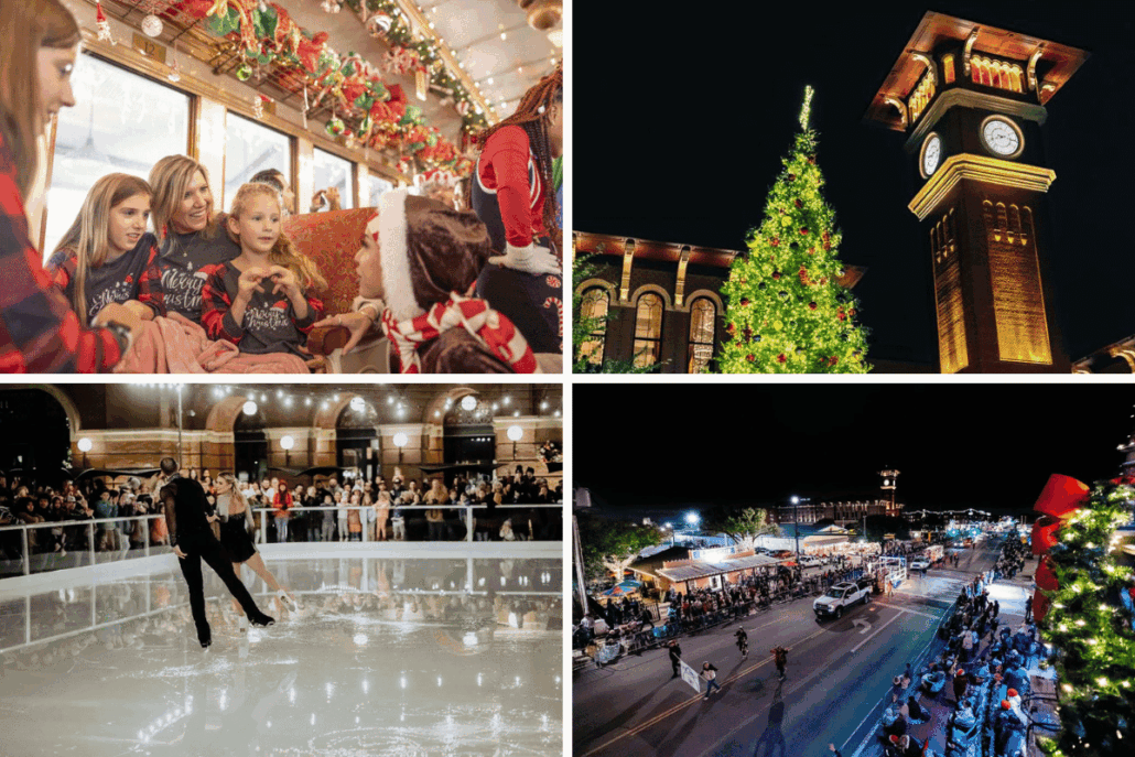 christmas things to do in dallas