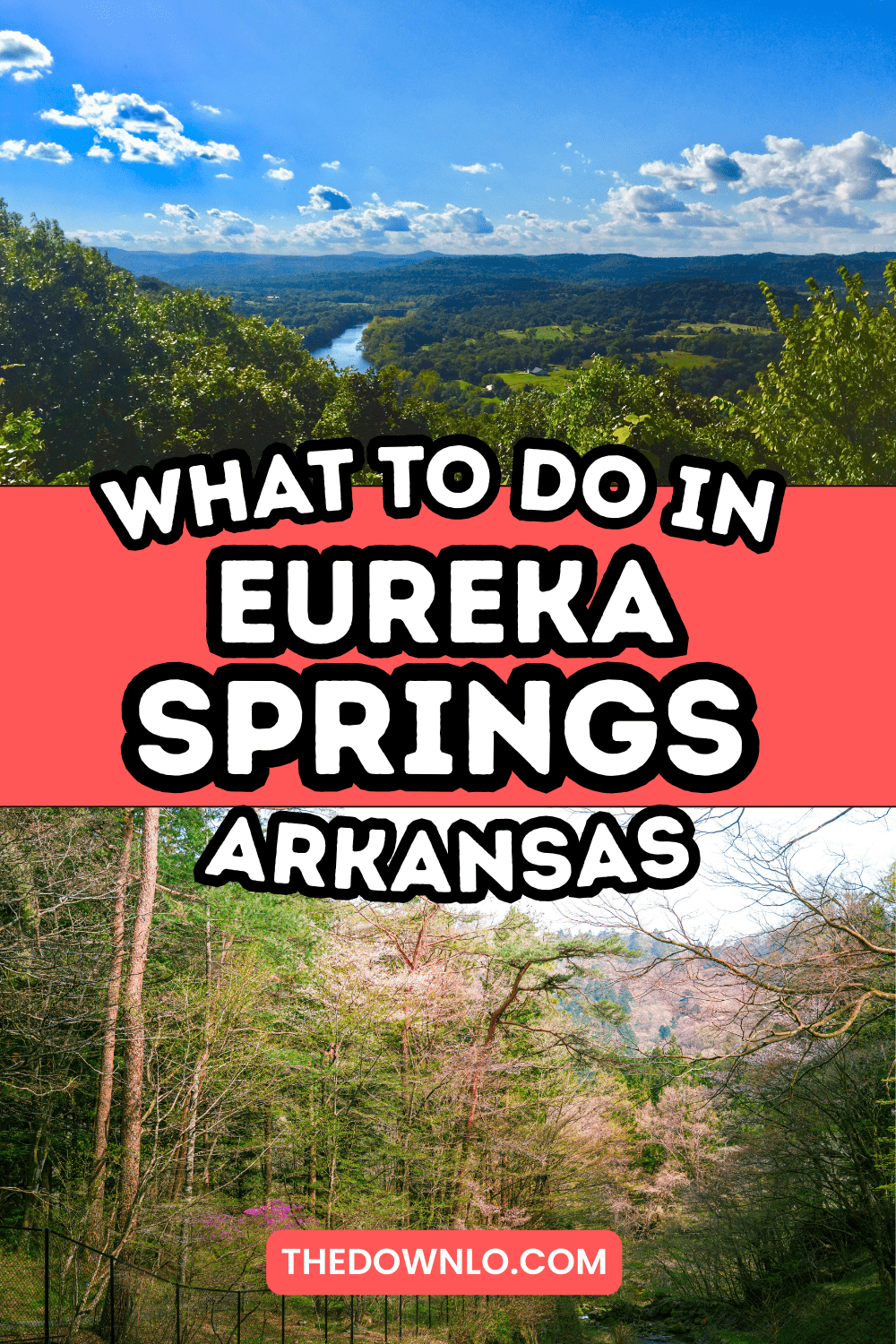 things to do in eureka springs, things to do in eureka springs ar, things to do in eureka springs arkansas