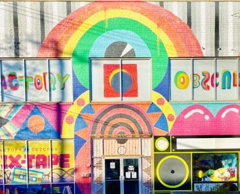 Factory Obscura - Things to do in Oklahoma City