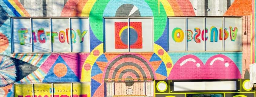 Factory Obscura - Things to do in Oklahoma City