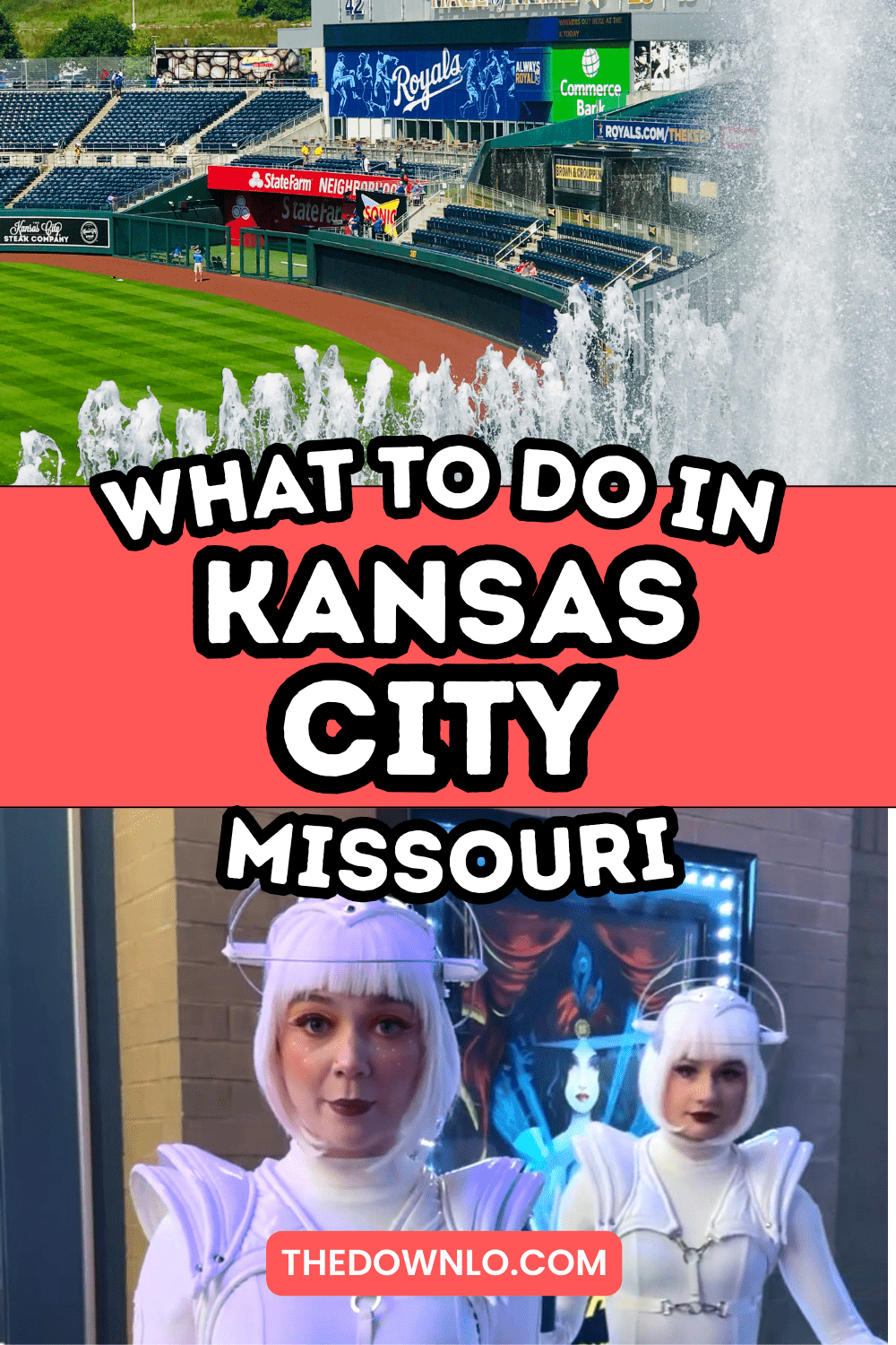 Fun things to do in Kansas City
