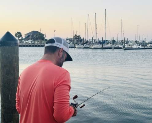 matagorda county bay city texas fishing