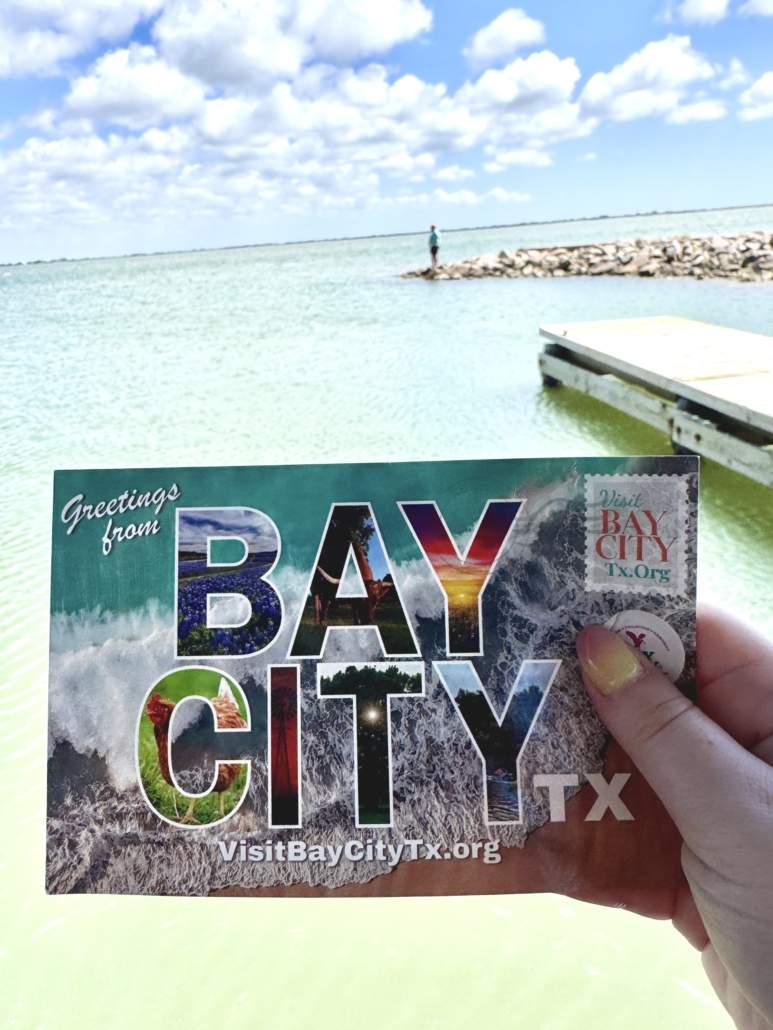 matagorda beach bay city texas