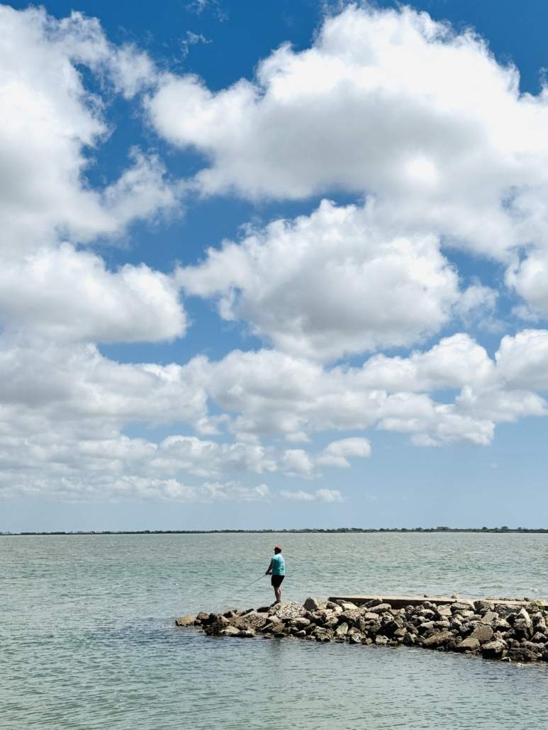 palacios bay city texas fishing