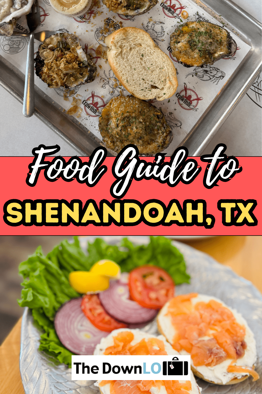 Food in Shenandoah TX | Shenandoah Texas Restaurants | What to Eat in Shenandoah Houston