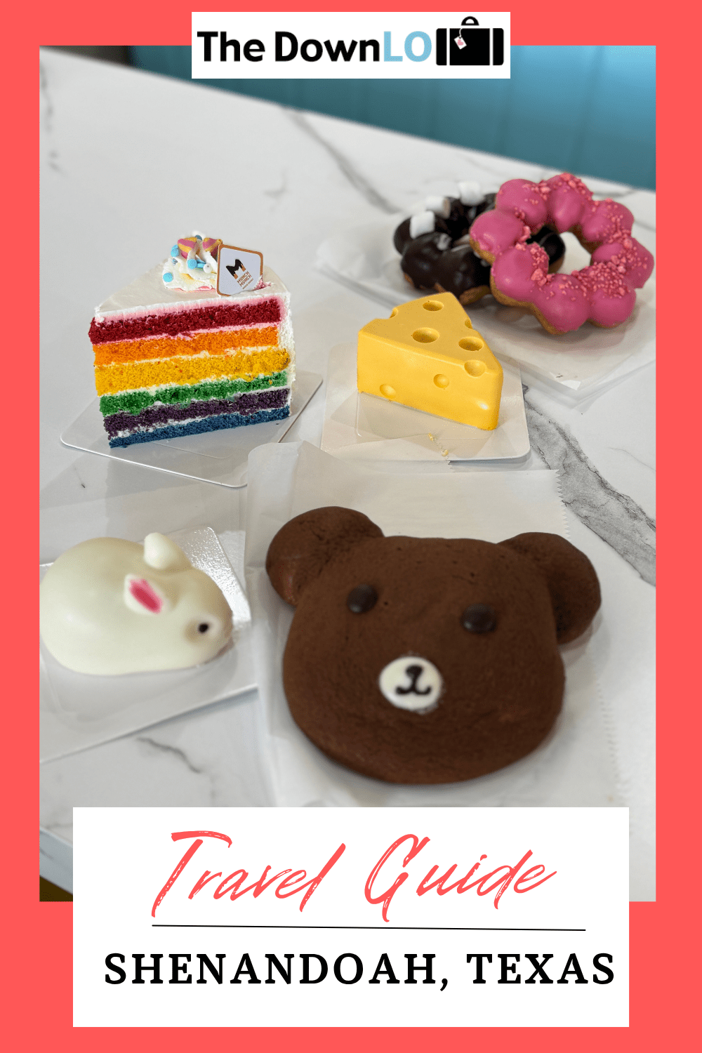 Food in Shenandoah TX | Shenandoah Texas Restaurants | What to Eat in Shenandoah Houston