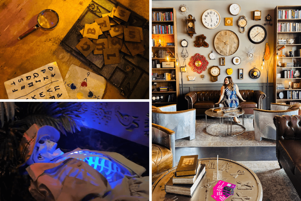 Shenandoah Texas restaurants | where to eat in Shenandoah TX | Escapology