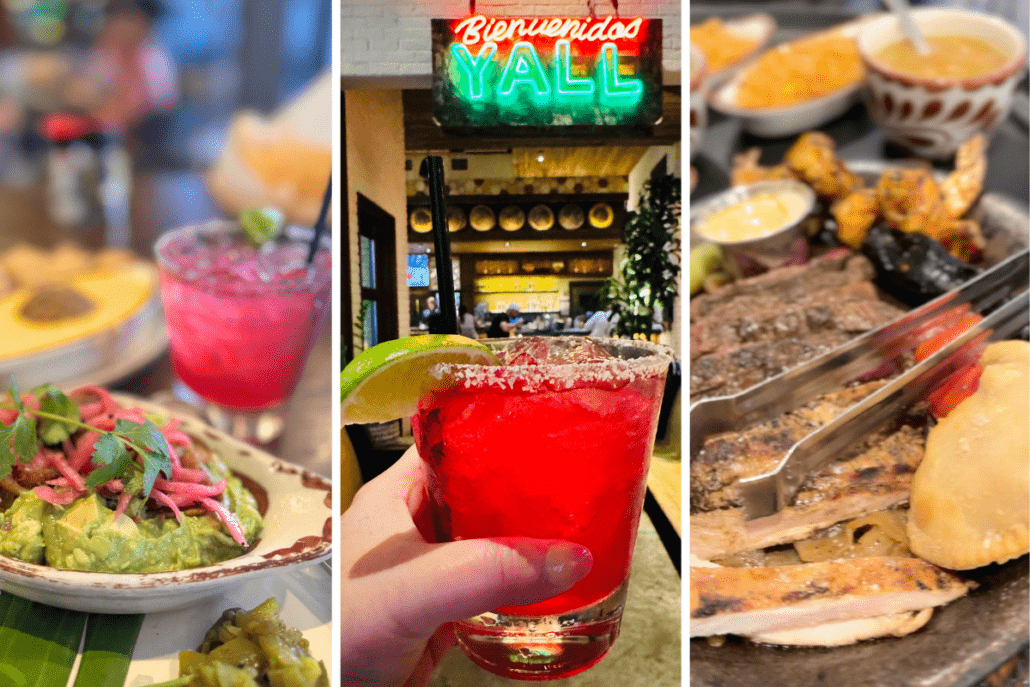 Shenandoah Texas restaurants | where to eat in Shenandoah TX | Goode Co Kitchen and Cantina 