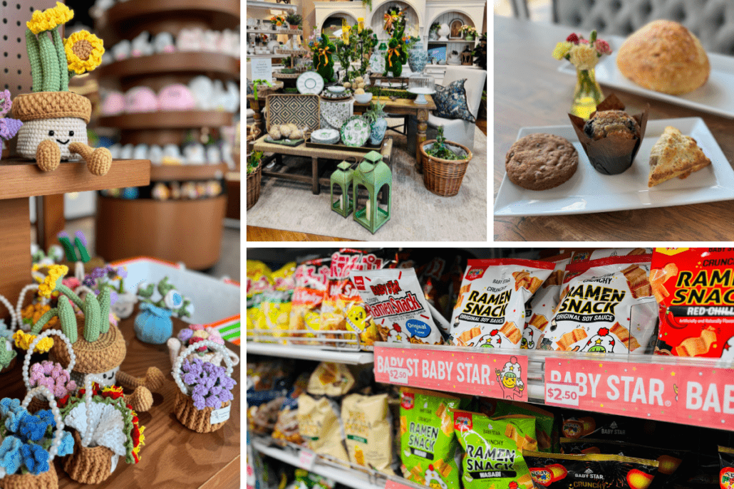 Shenandoah Texas restaurants | where to eat in Shenandoah TX | shenandoah shopping