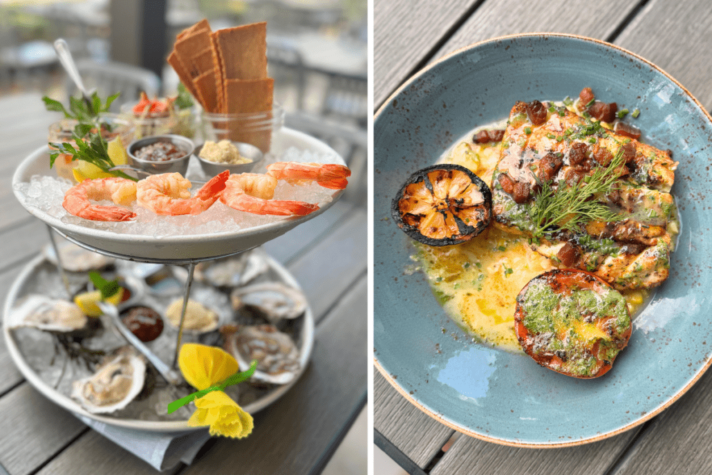 Shenandoah Texas restaurants | where to eat in Shenandoah TX | goode company seafood