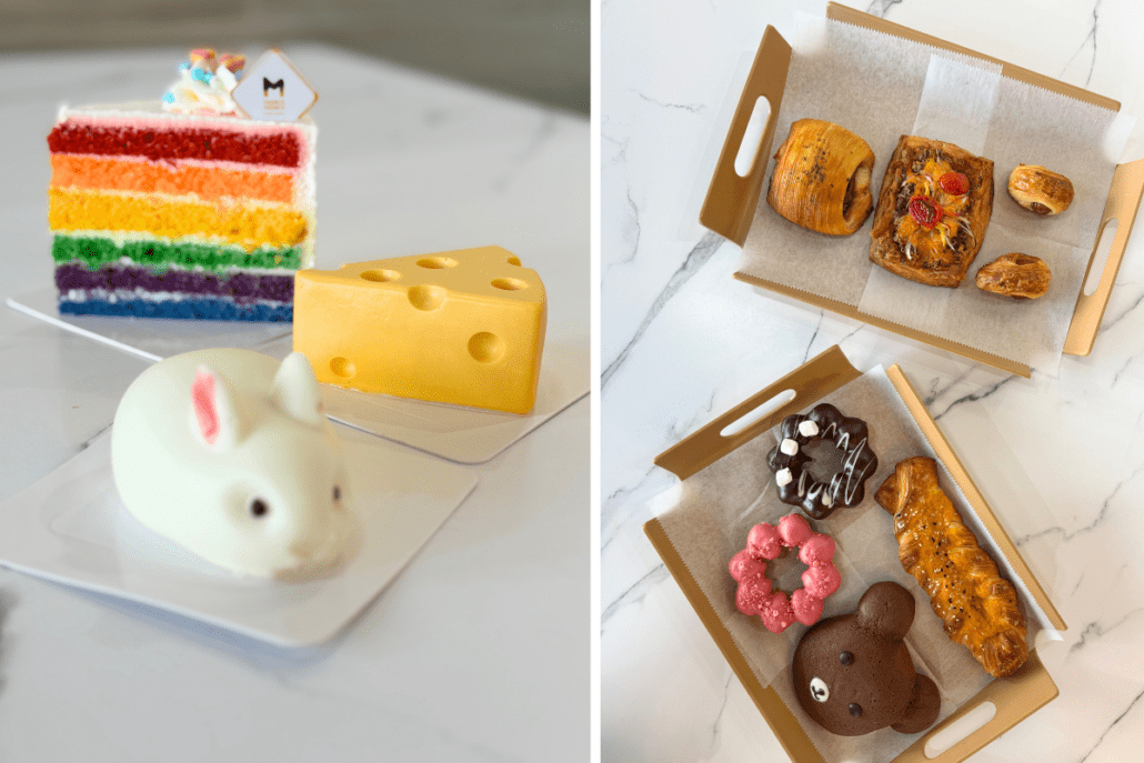 Shenandoah Texas restaurants | where to eat in Shenandoah TX | Munch Munch Mochi donuts