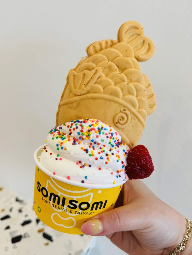 Shenandoah Texas restaurants | where to eat in Shenandoah TX | somi somi