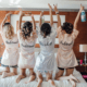 Gifts for the bridesmaids on wedding day