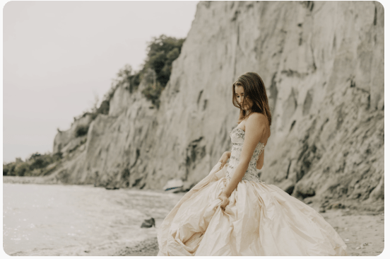 unique bridal gifts, creative wedding gift for bride