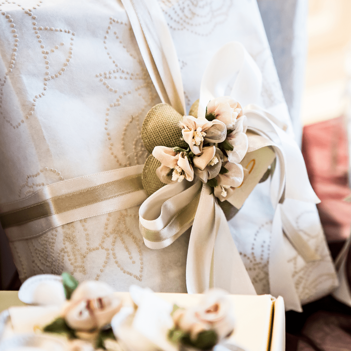 Gift Box for the Bride