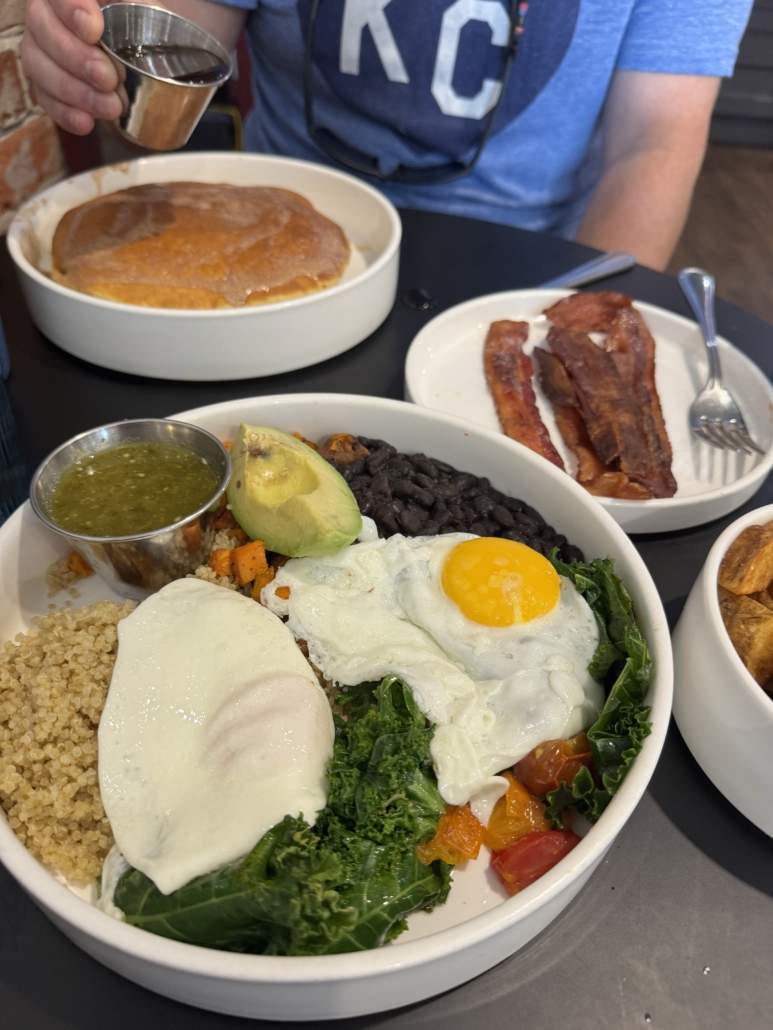 Skip the BBQ for a meal and discover some of the best restaurants in Kansas City beyond burnt ends.