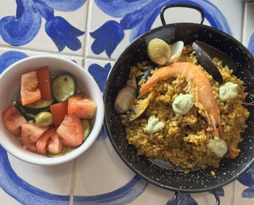 These cool restaurants in Kansas City prove KC’s food scene is about a lot more than barbecue.