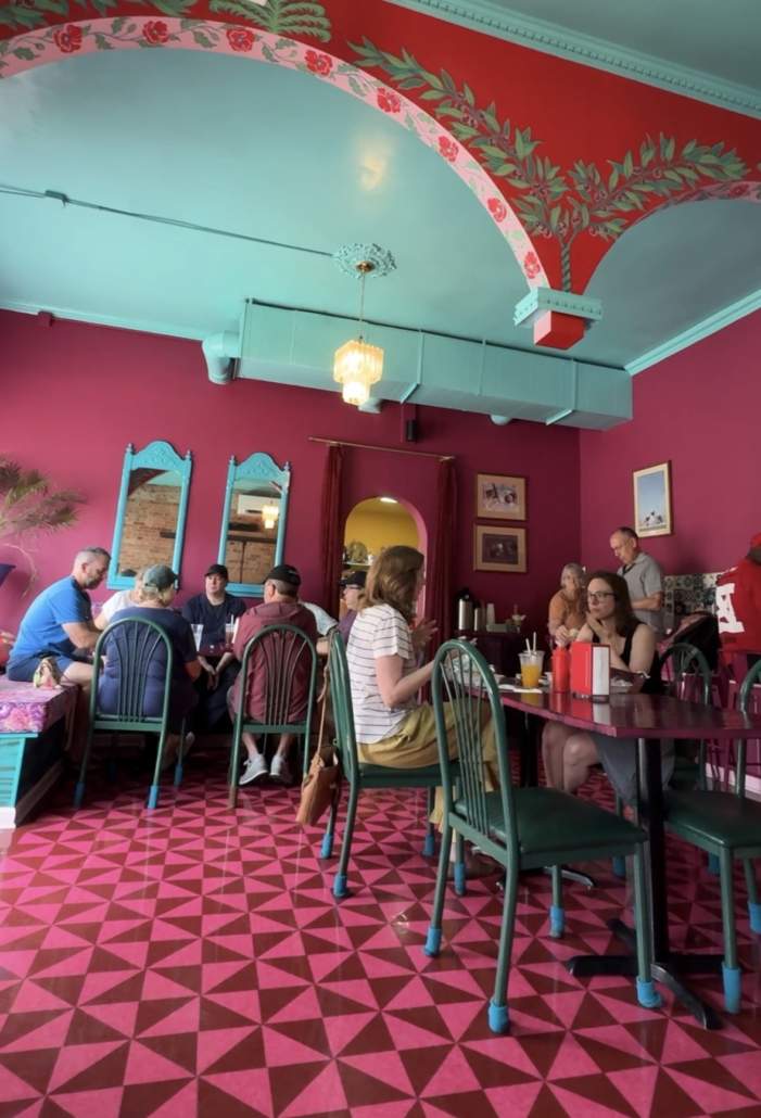 Cool Restaurants in Kansas City